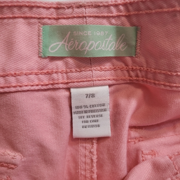 Aeropostale Capri pants - Picture 9 of 9